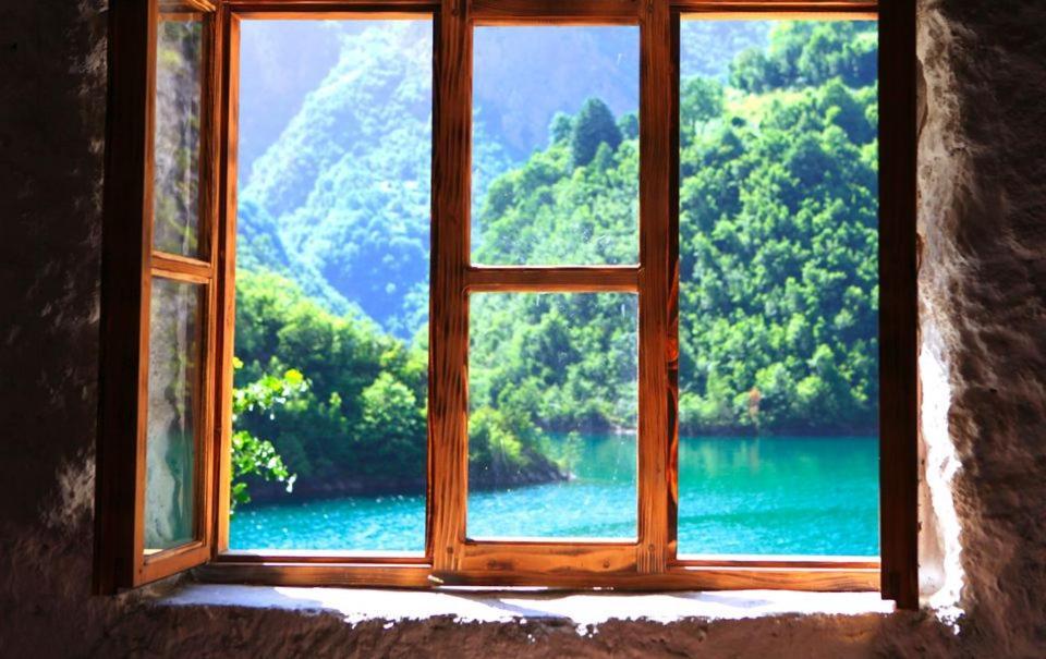 Hotel Neomalsore Agrotourism, Komani Lake Esterno foto