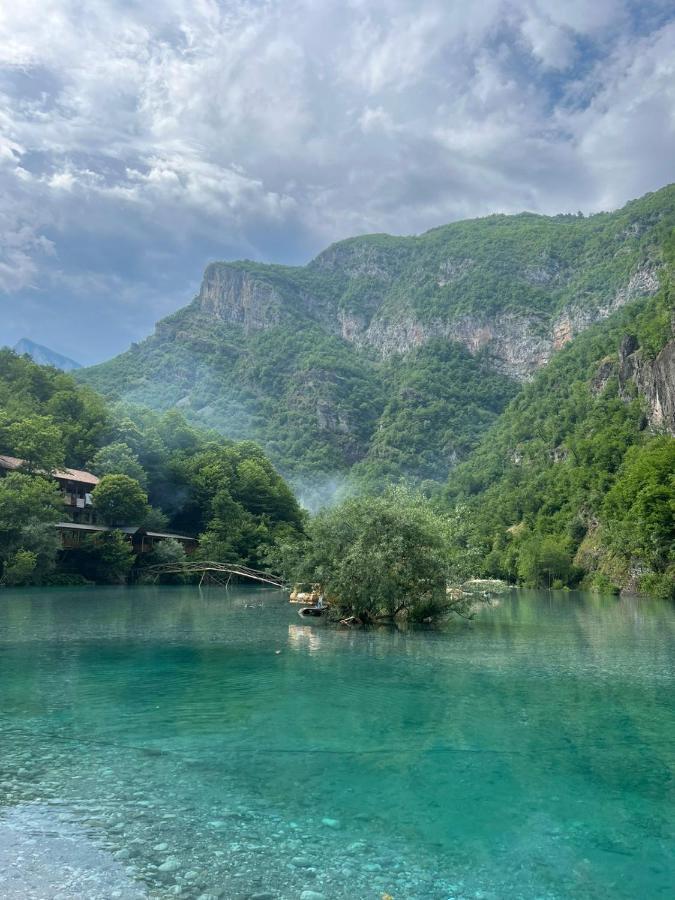 Hotel Neomalsore Agrotourism, Komani Lake Esterno foto