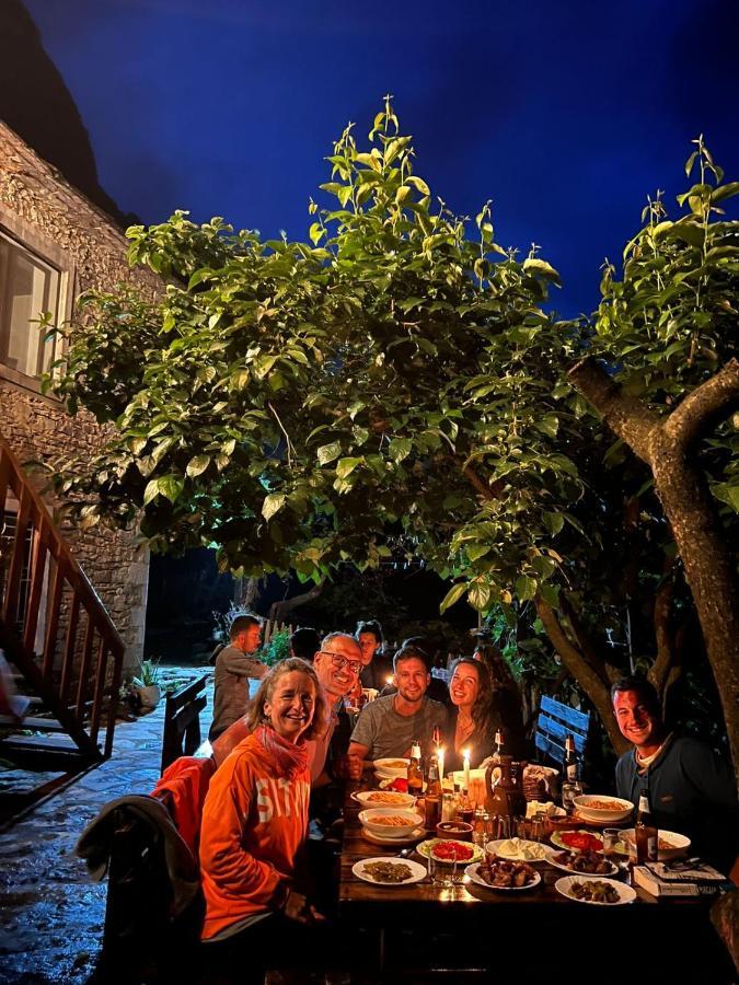 Hotel Neomalsore Agrotourism, Komani Lake Esterno foto